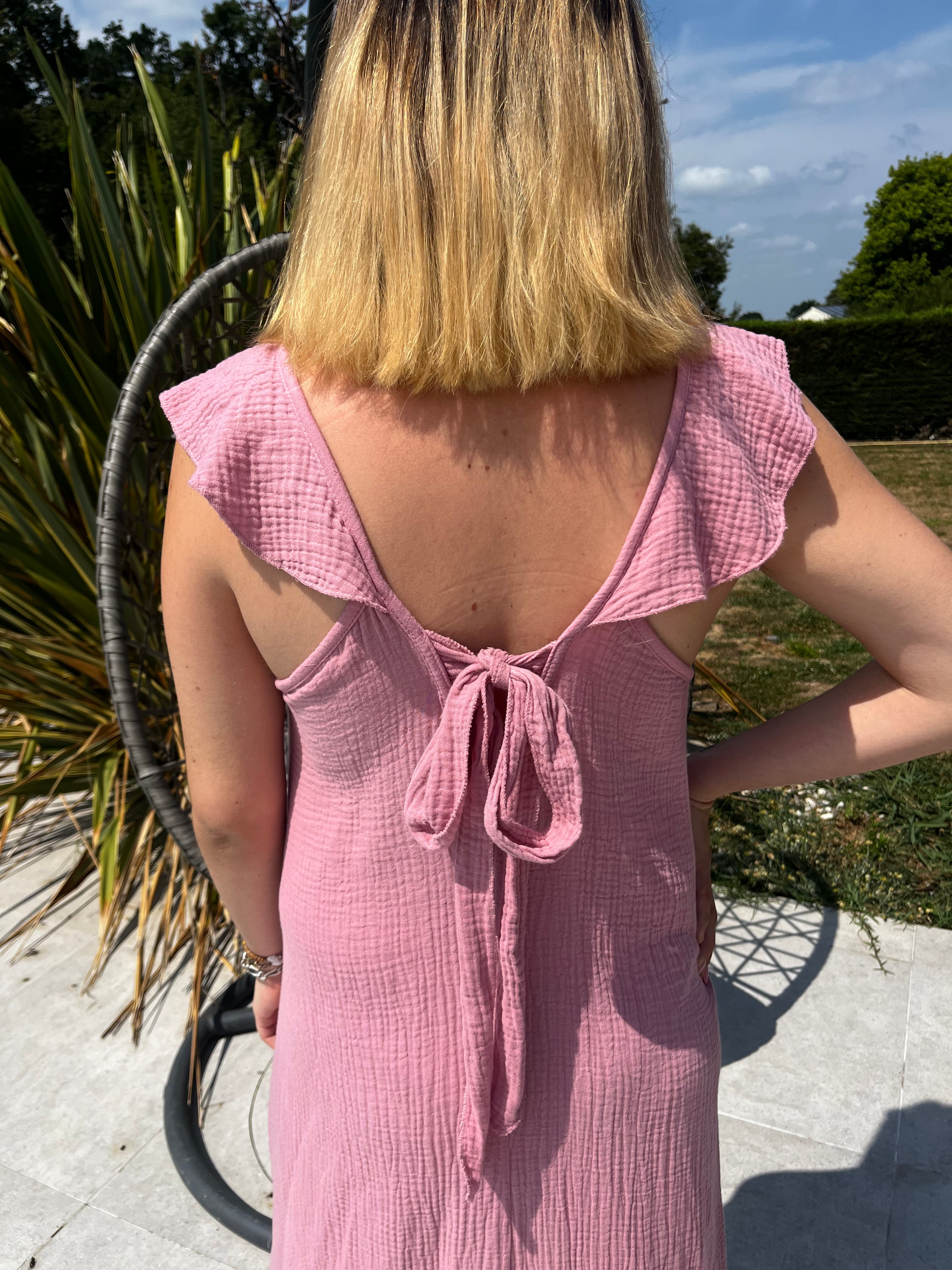 Robe Amaïa