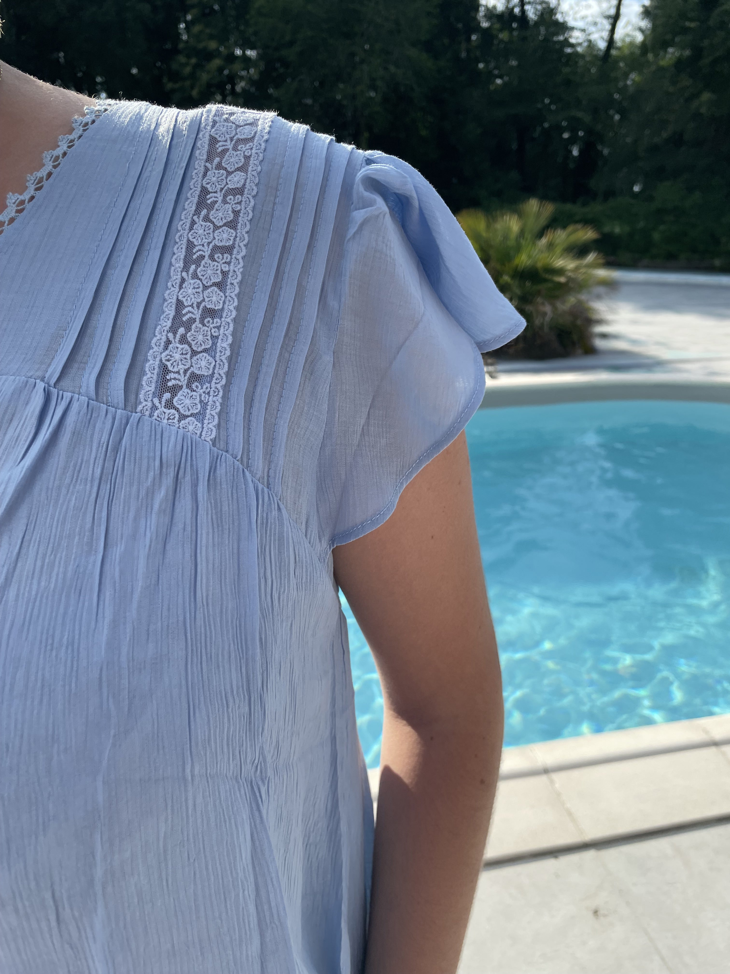 T-shirt toile