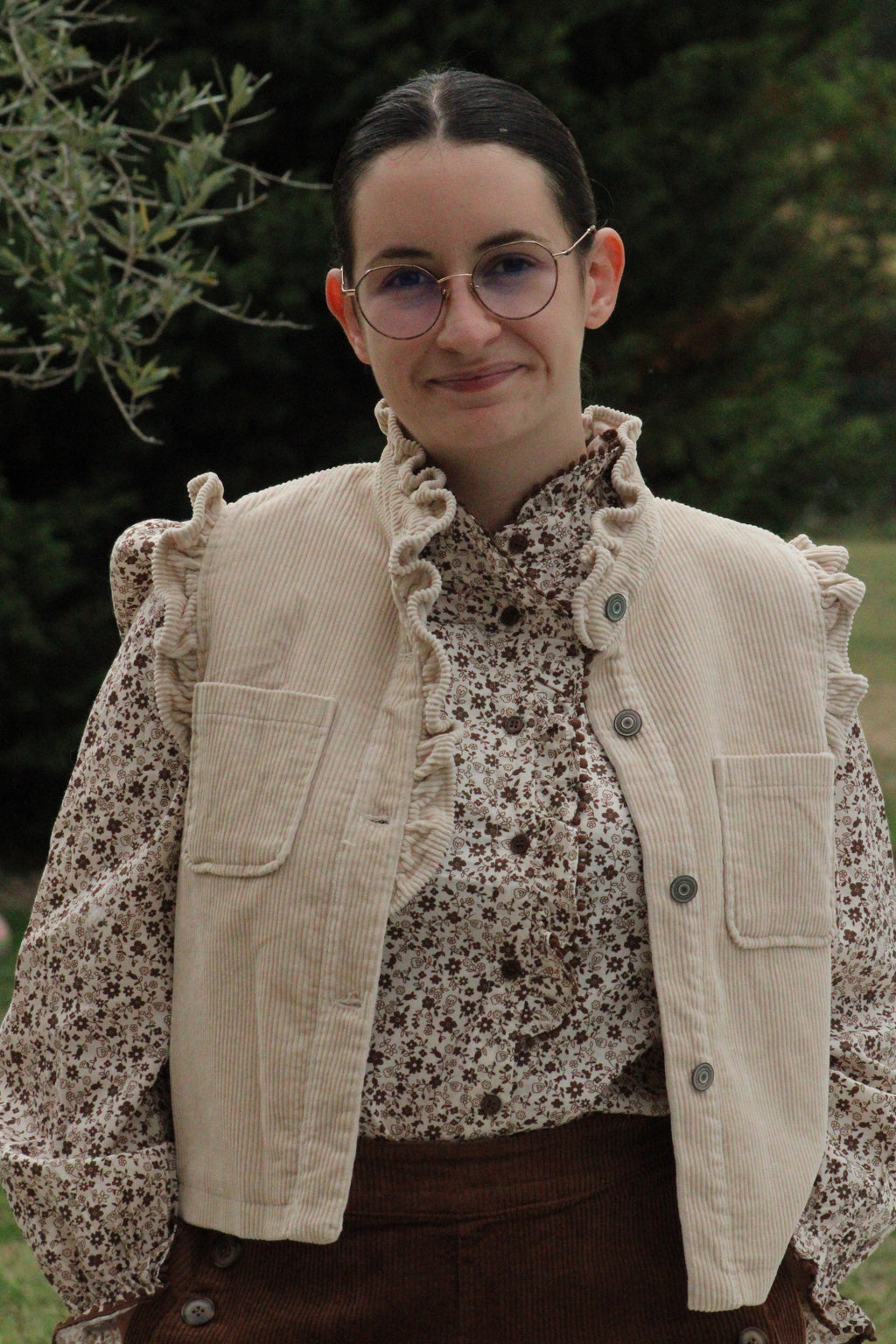 Veste Ambre