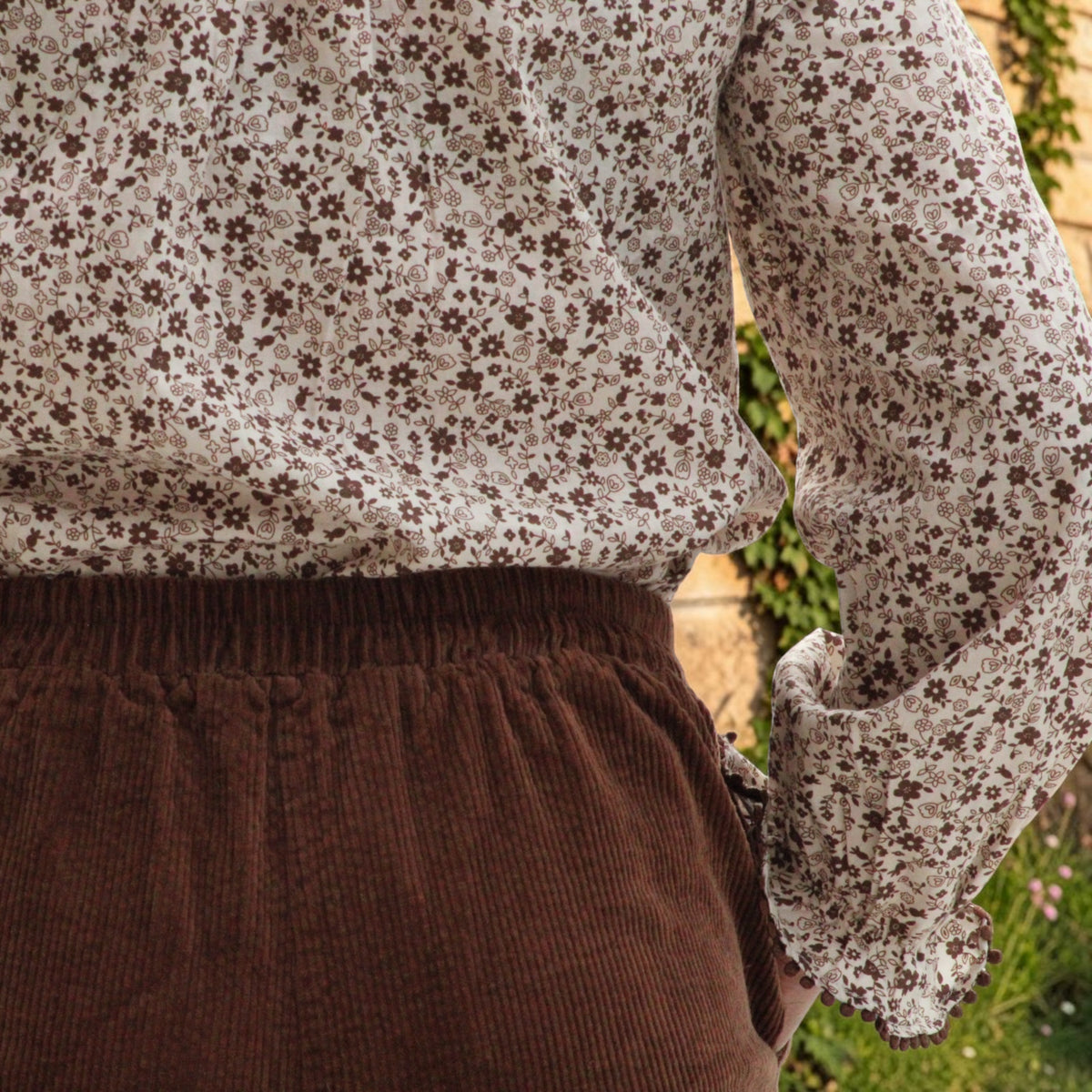 Pantalon Loane