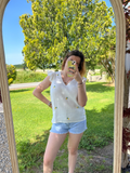 T-shirt citron