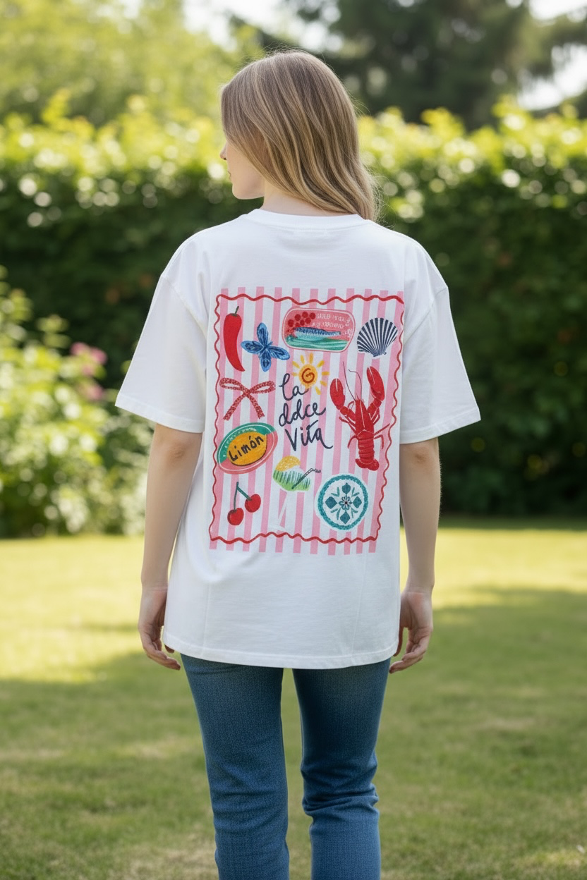 T-shirt Emma