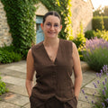 Gilet sans manche Sabine