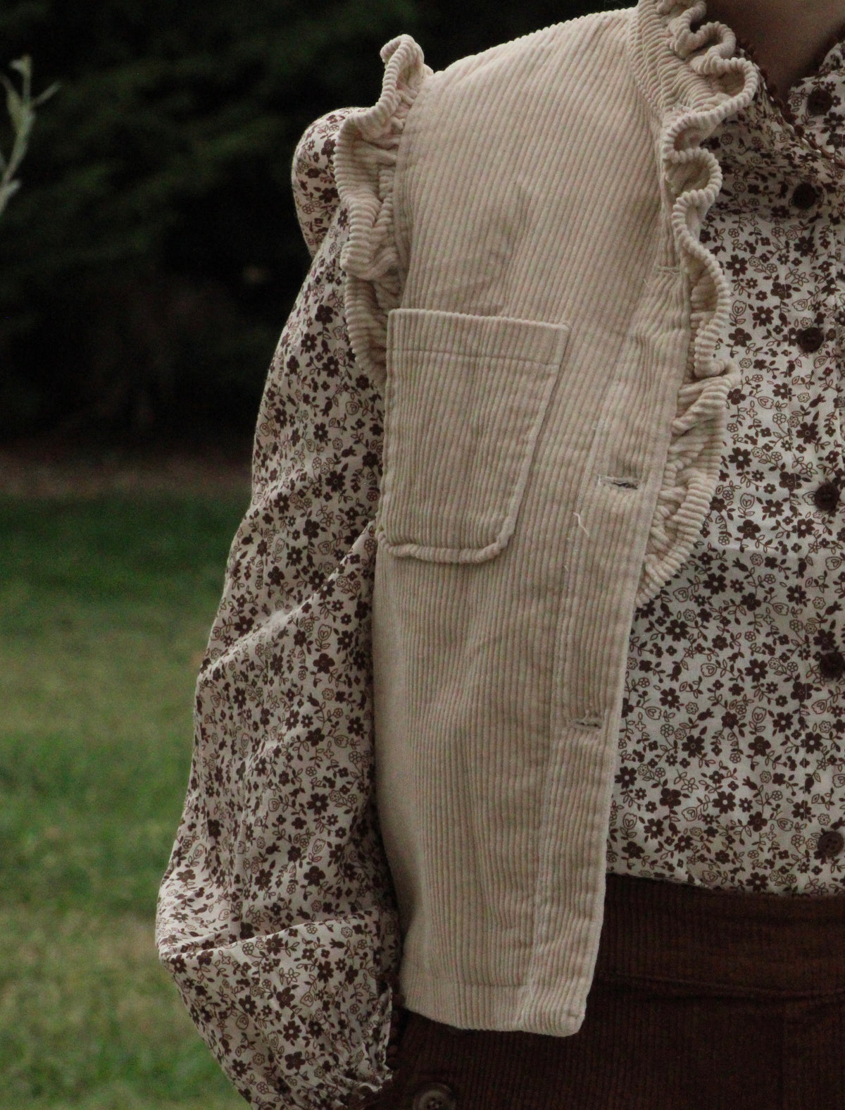 Veste Ambre