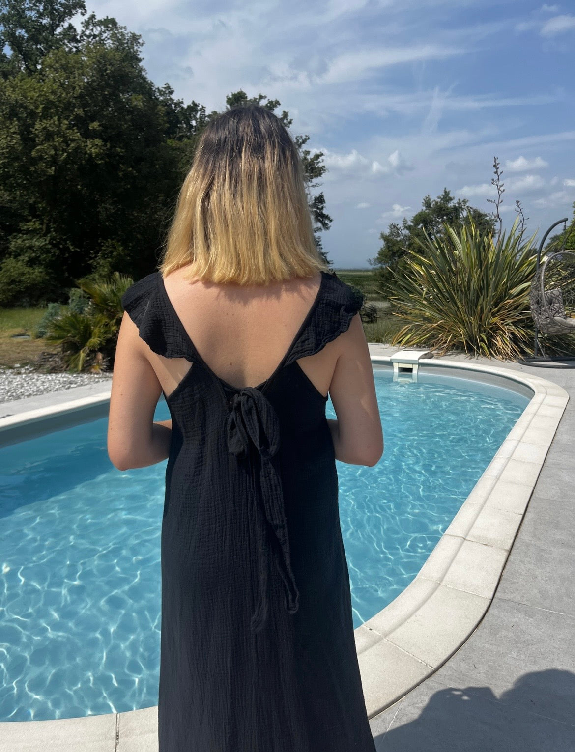 Robe Amaïa