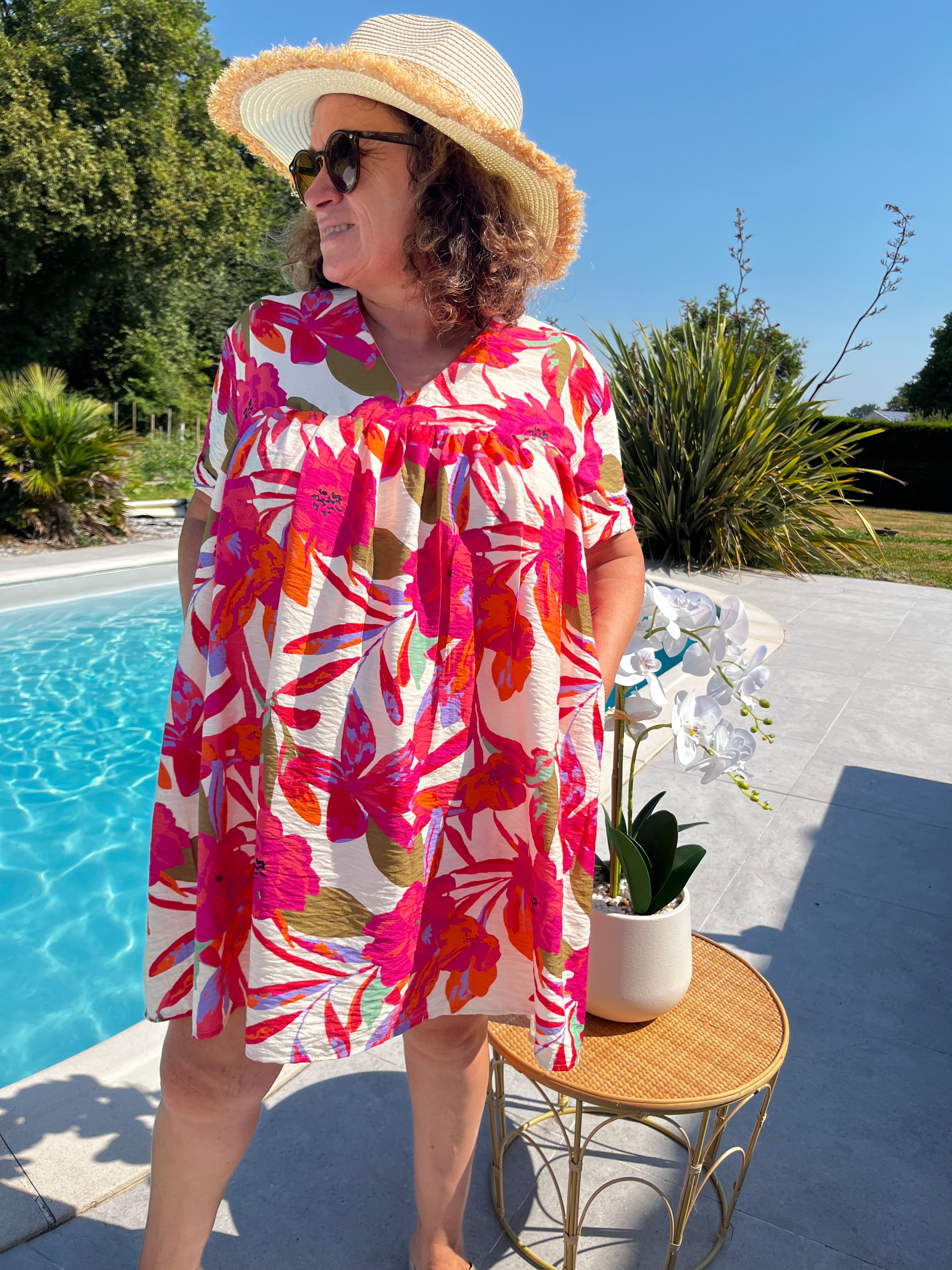 Combi-short fluide