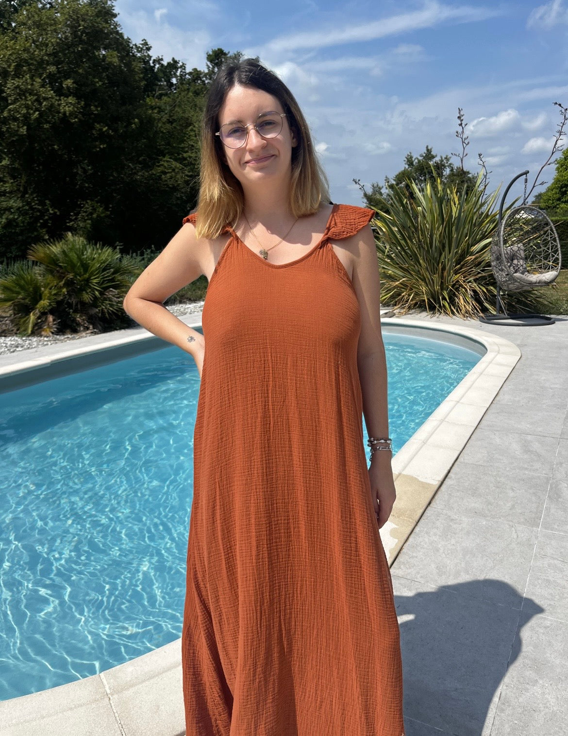 Robe Amaïa