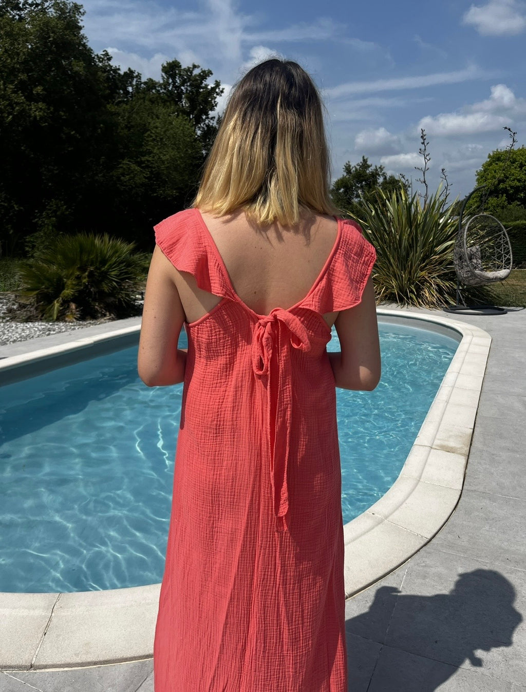 Robe Amaïa