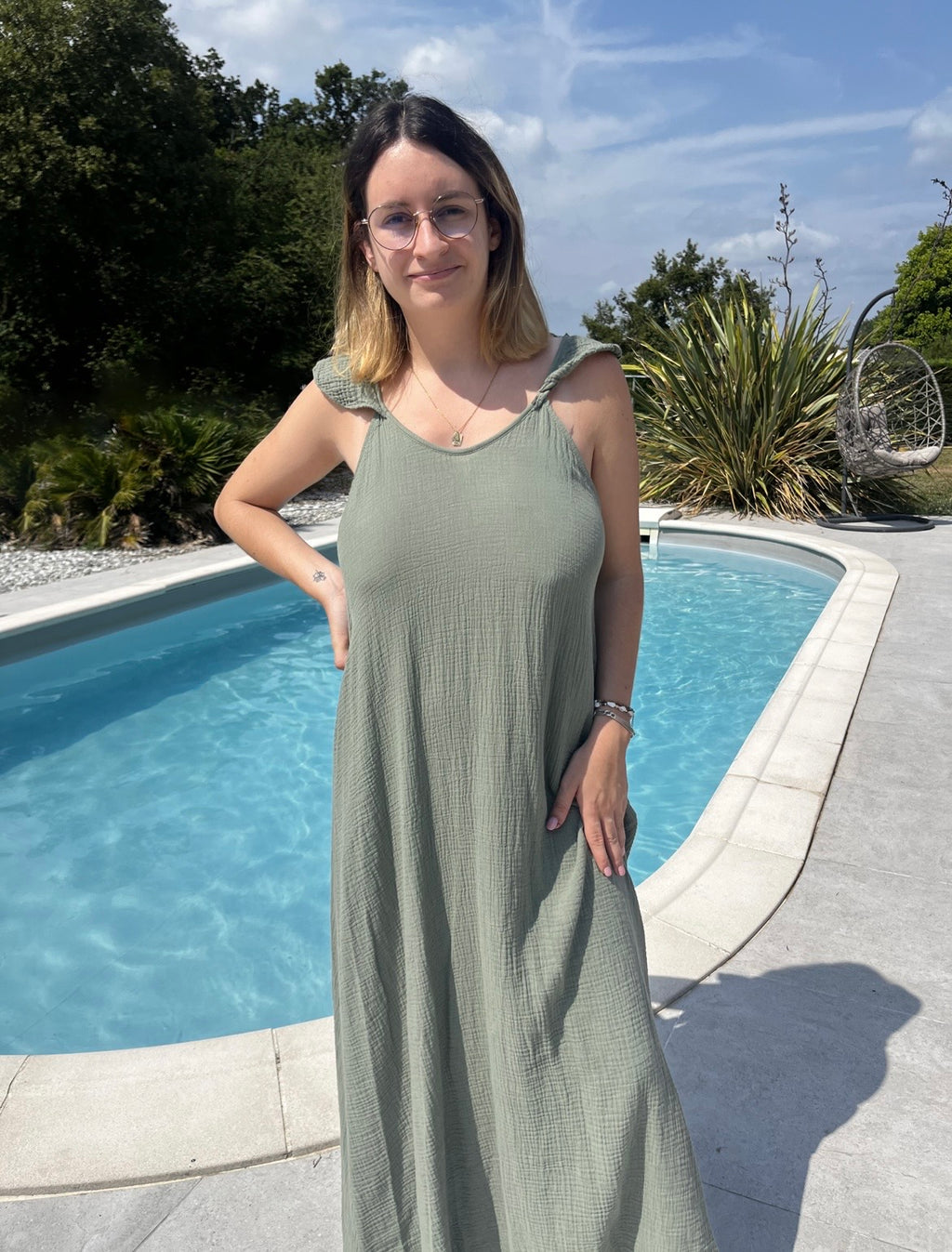 Robe Amaïa