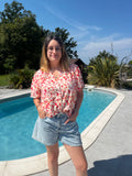 T-shirt lumineux