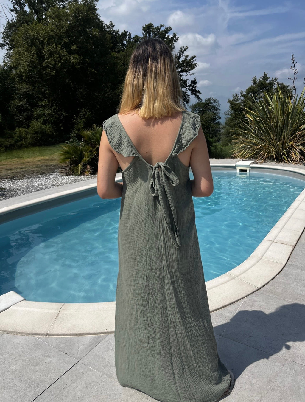 Robe Amaïa