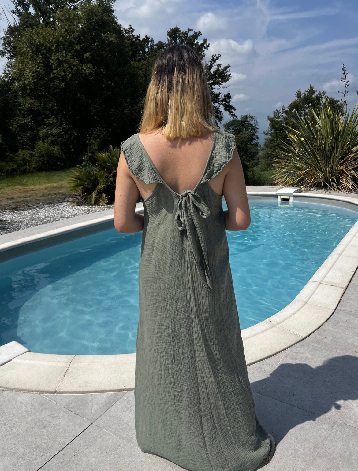 Robe Amaïa