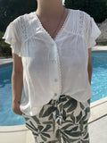 T-shirt toile