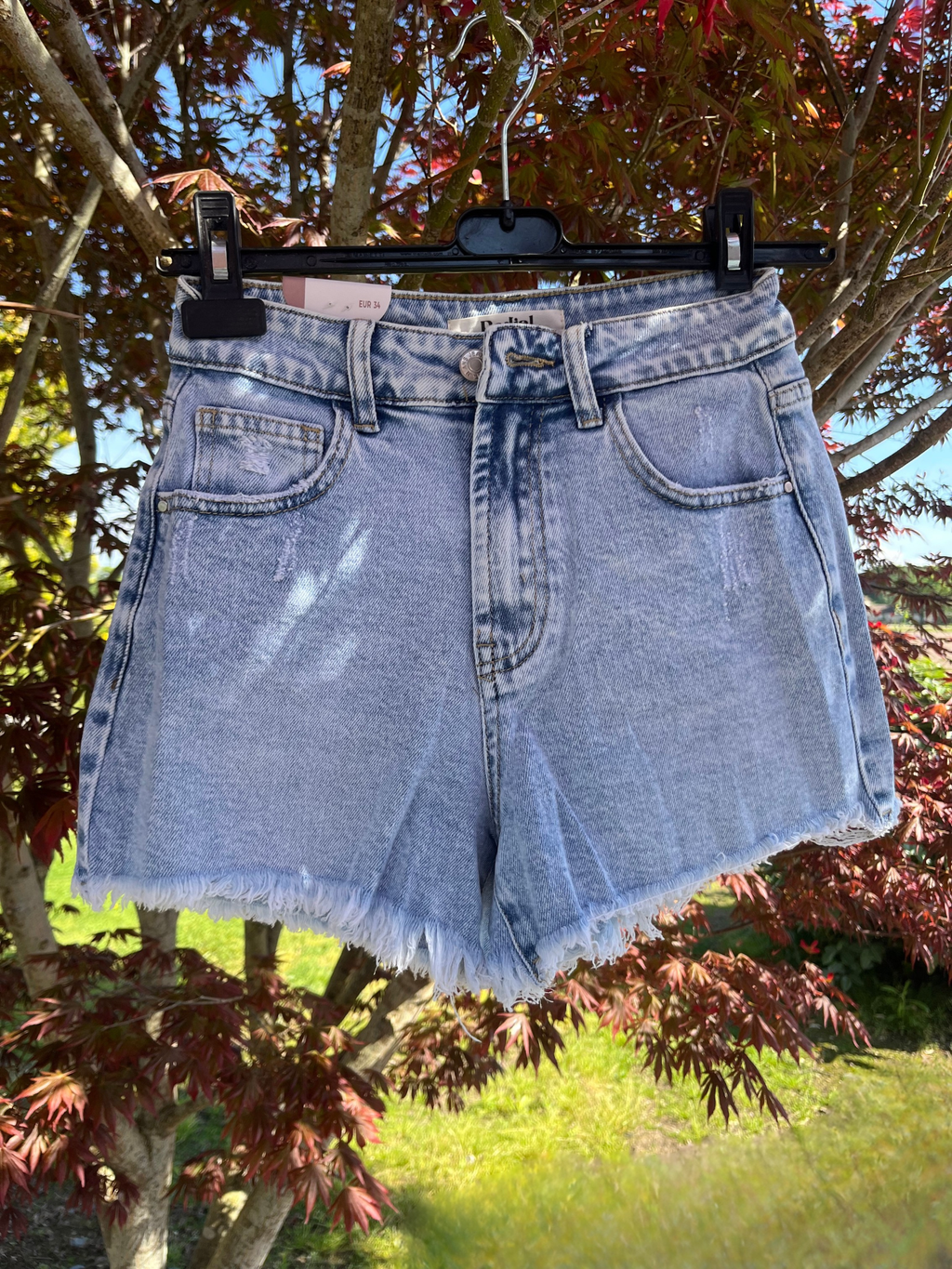 Short fil de grâce