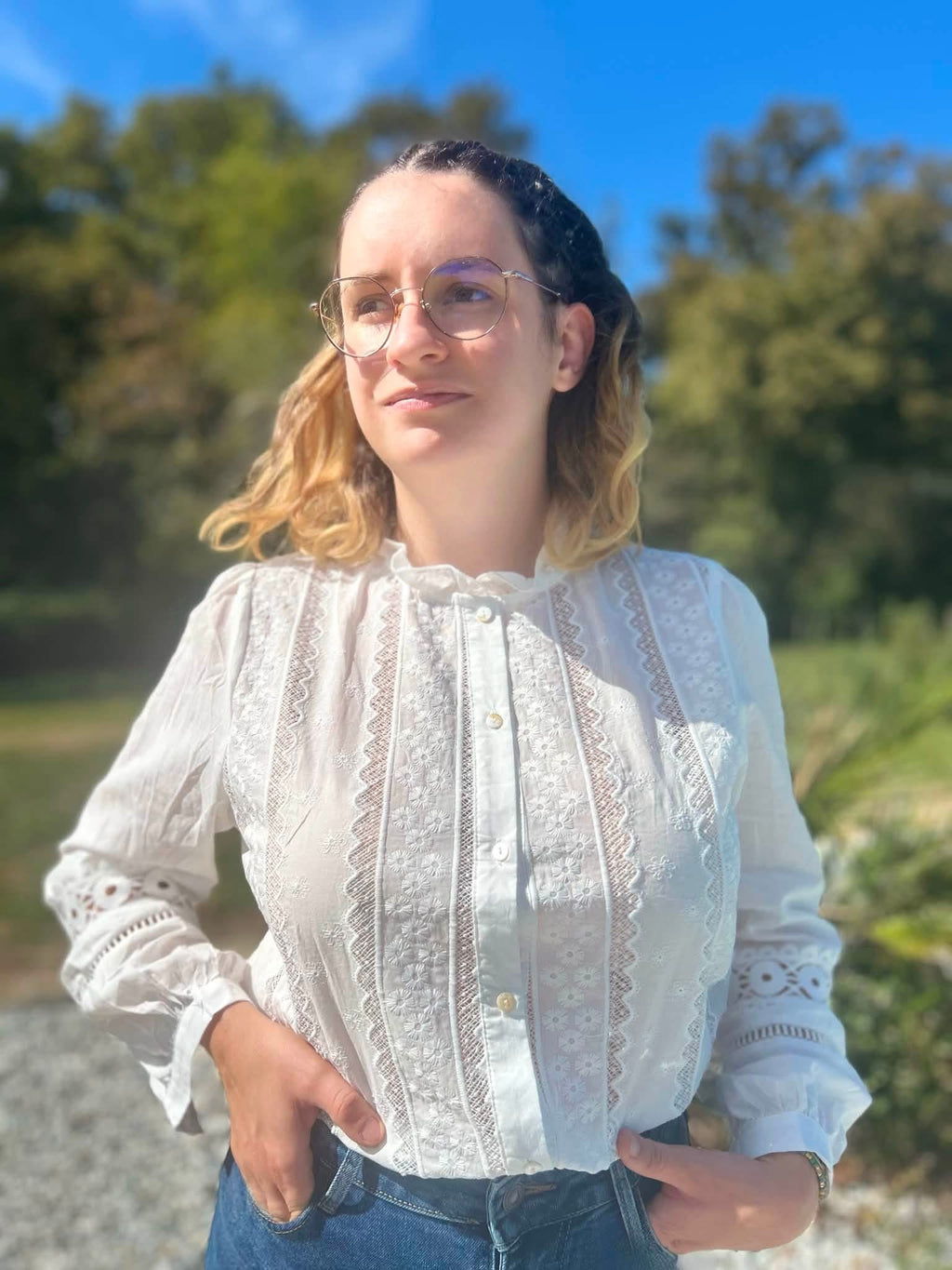 Chemisier Eloïse