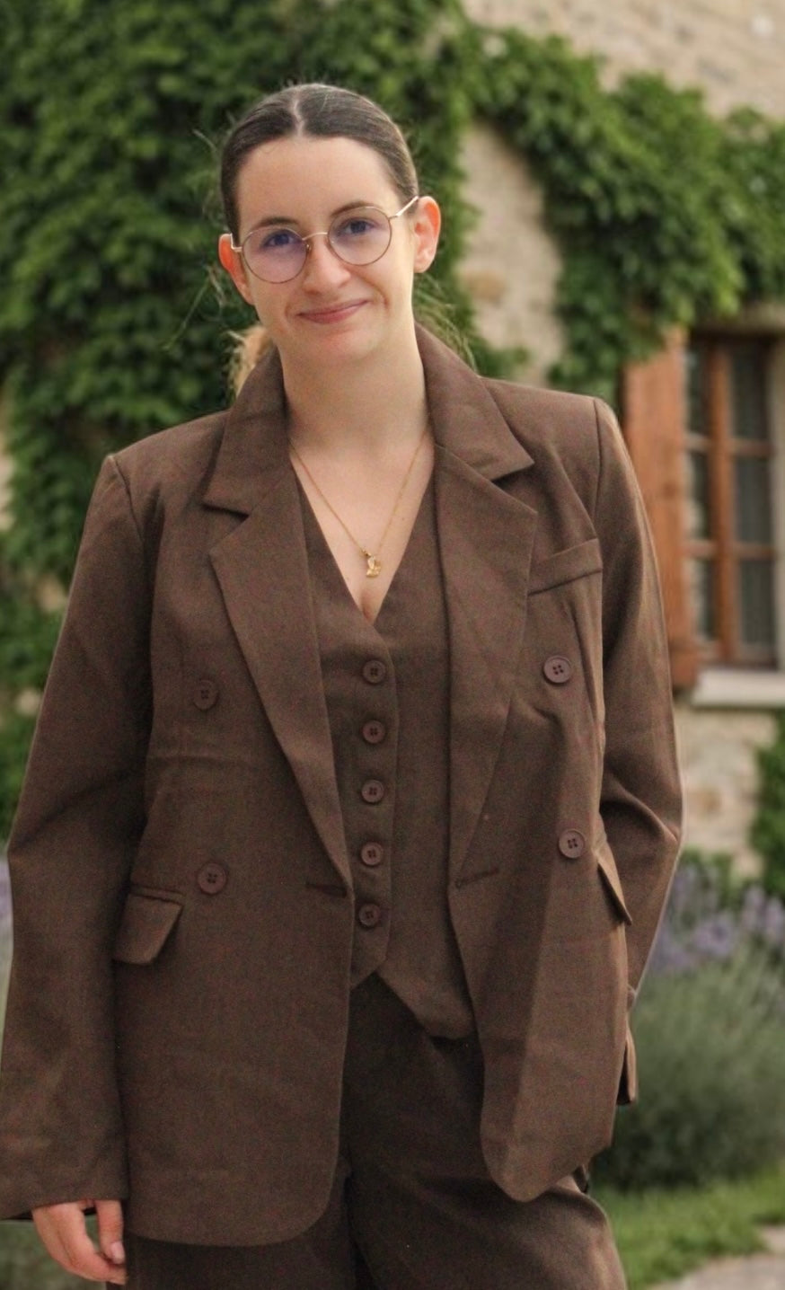 Veste Chloé