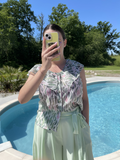 La blouse fluide