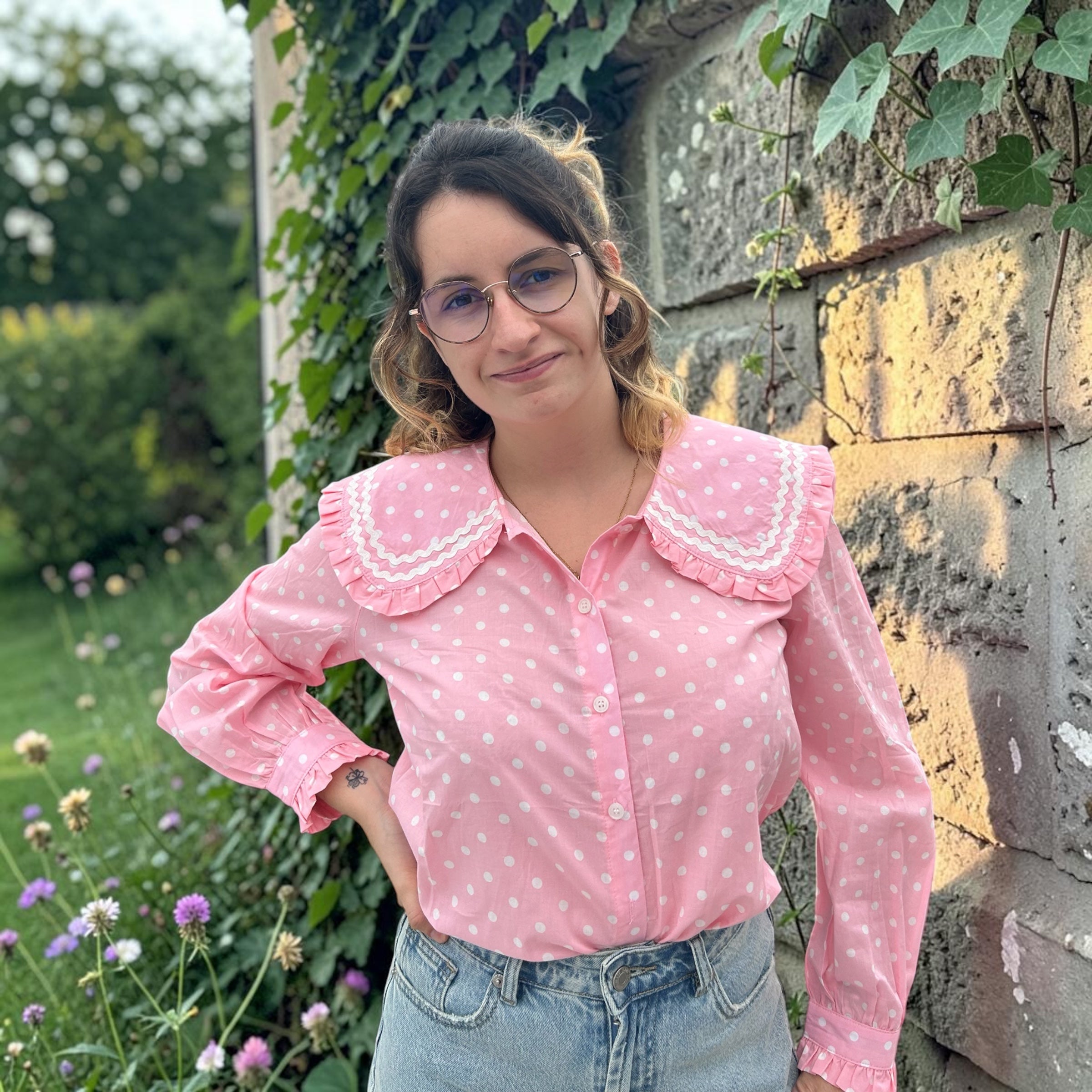 Chemisier Émilie