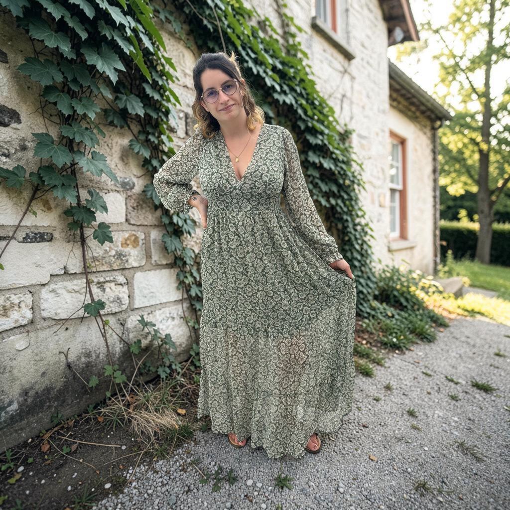 Robe Aimé
